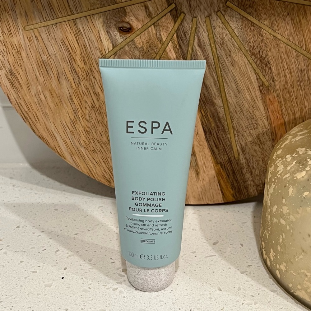 NEW! ESPA Exfoliating Body Polish
